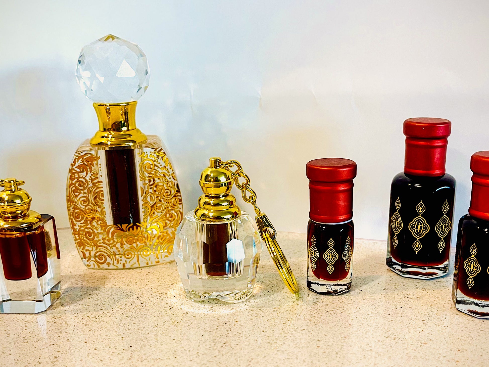 Dehn El Oud Cambodi. Premium Aged Arabian Oud Perfume Oil - Marwa