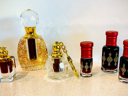 Dehn El Oud Cambodi. Premium Aged Arabian Oud Perfume Oil - Marwa