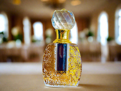 Dehn El Oud Cambodi. Premium Aged Arabian Oud Perfume Oil - Marwa