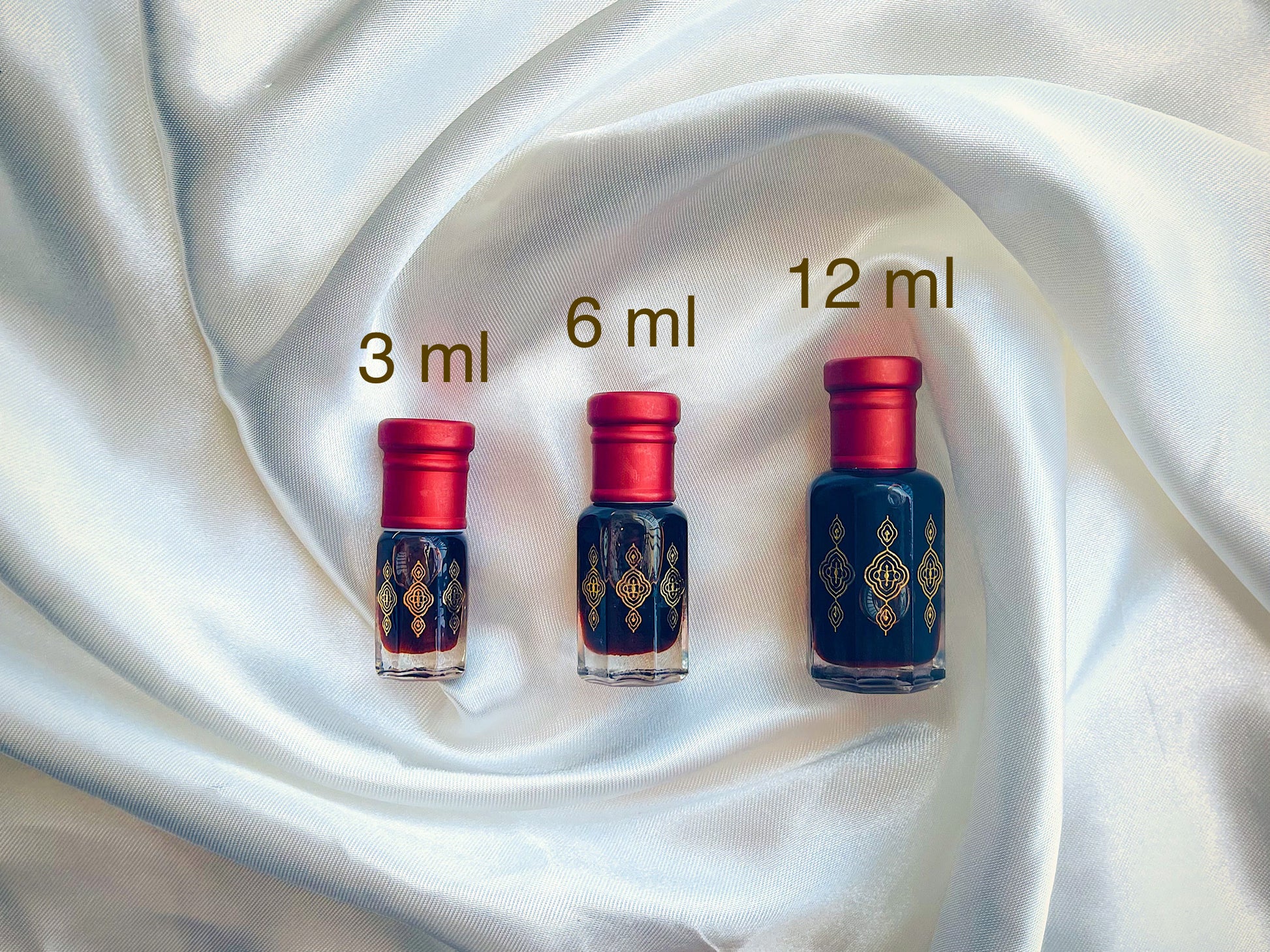 Dehn El Oud Cambodi. Premium Aged Arabian Oud Perfume Oil - Marwa