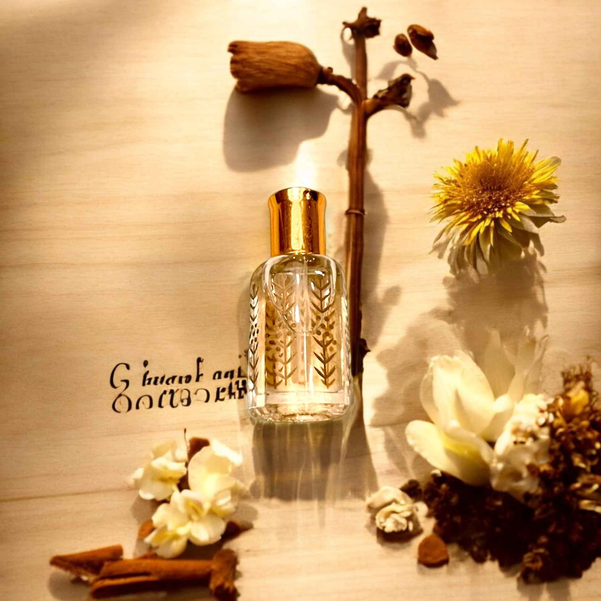 “Good Girl Impression perfume oil women alcohol‑free USA”