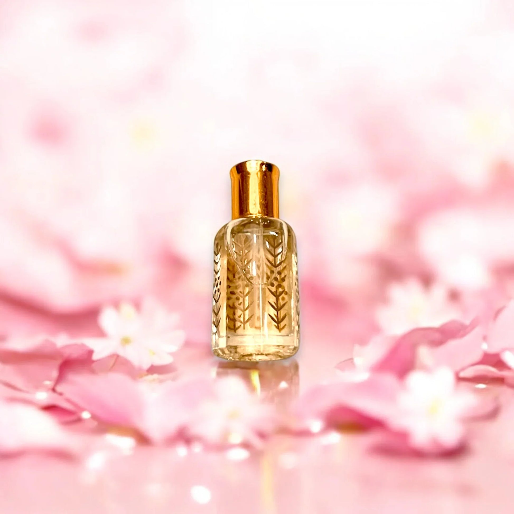 Impression of Pink Sugar. Sweet, Fruity & Floral Perfume Oil - Marwa