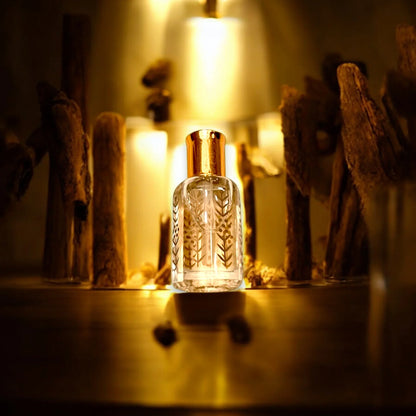 Impression of Tom Ford Oud Wood. Luxurious Unisex Perfume Oil - Marwa