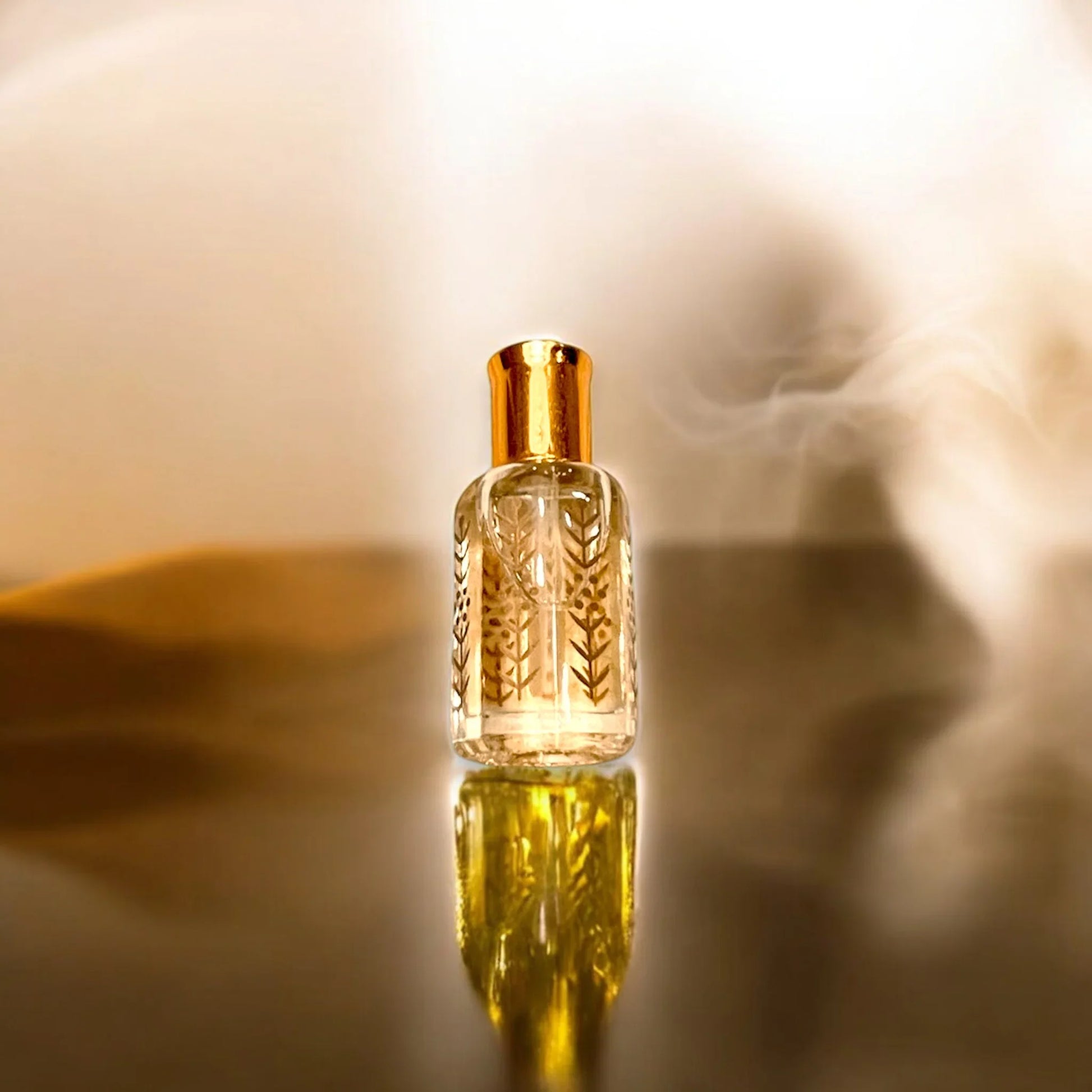 Impression of Tom Ford Tuscan Leather. Bold & Luxurious Perfume Oil - Marwa