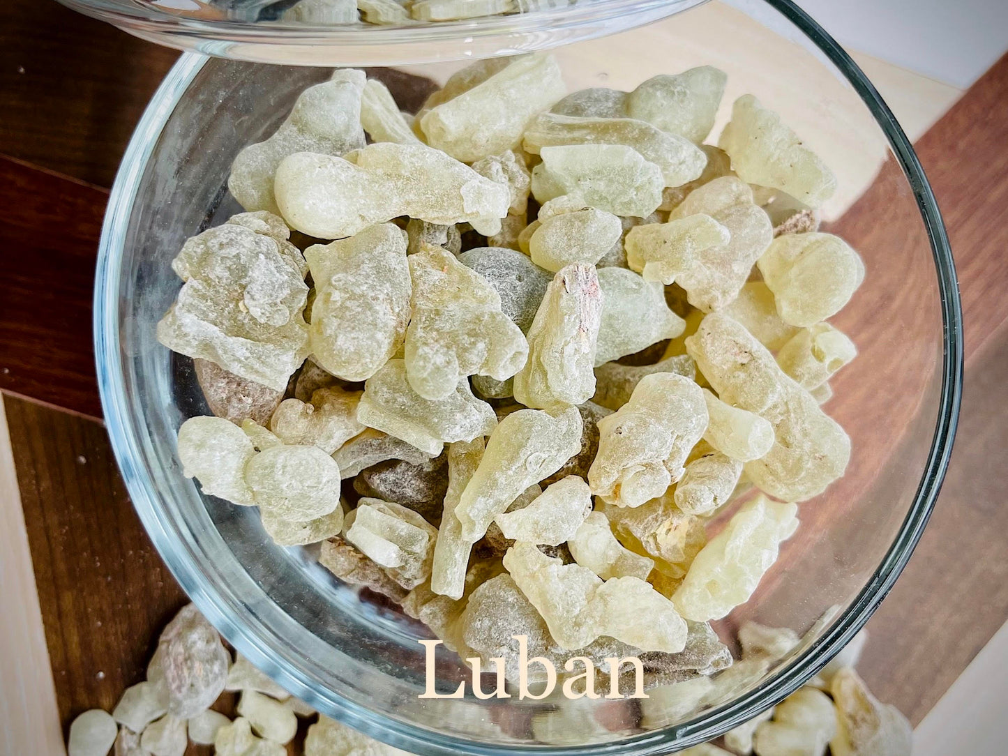 Organic Royal Hojari Loban / Omani Frankincense 100% Pure & High-Quality - Marwa