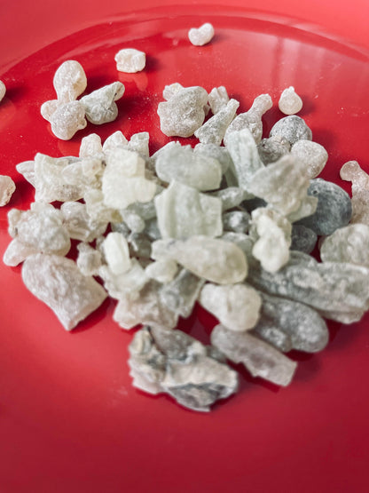 Organic Royal Hojari Loban / Omani Frankincense 100% Pure & High-Quality - Marwa