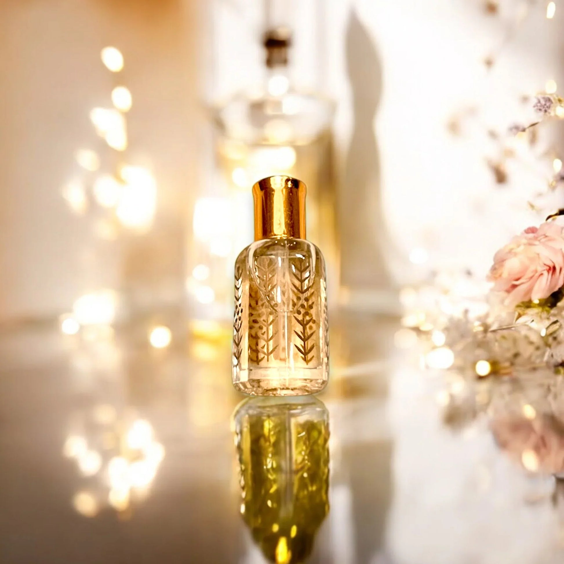 Impression of Lancome La Vie Est Belle. Unisex Perfume Oil - Marwa
