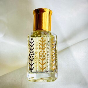 Arabian White Oud. Unisex Alcohol-Free Agarwood Perfume Oil - Marwa