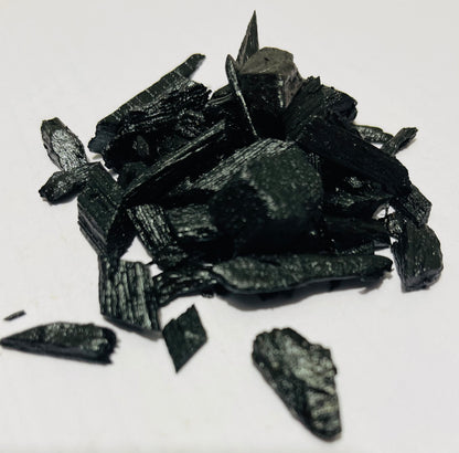 Oud Maliki Bakhoor. Natural Agarwood & Musk Oud Chips Incense - Marwa