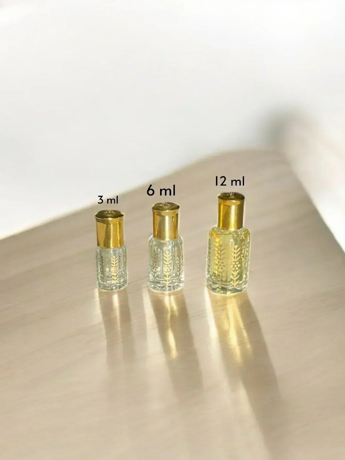 Creed Aventus Impression perfume oil bottle - Marwa