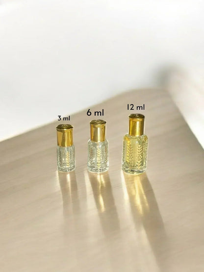Creed Aventus Impression perfume oil bottle - Marwa