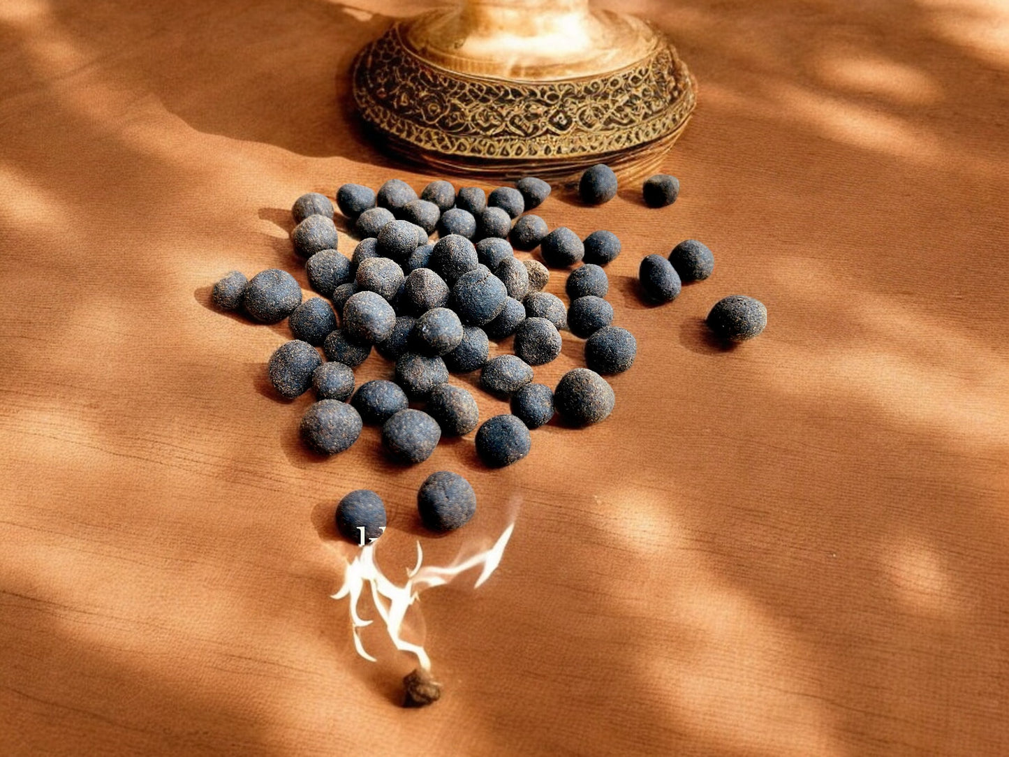 “Omani Sweet Bakhoor oud infused incense home body fragrance”